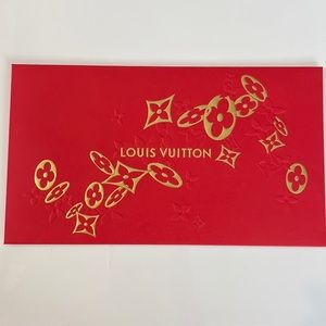 Louis Vuitton Lai See / Hong Bao